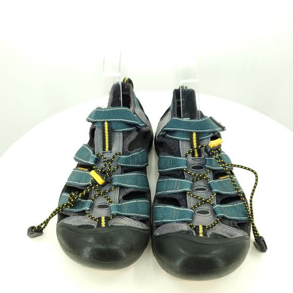 Men's Keen Newport H2 Waterproof/Washable Sandals US 6/EU 39 Blue/Gray - Picture 2 of 10